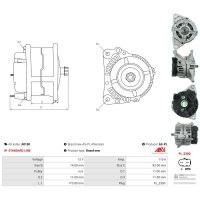 AS-PL A0150 Generator