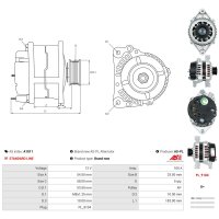 AS-PL A1011 Generator