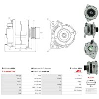 AS-PL A2008 Generator