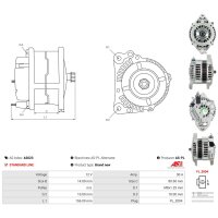 AS-PL A2023 Generator