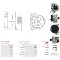 AS-PL A3083 Generator