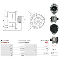 AS-PL A3111 Generator