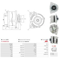 AS-PL A4011 Generator