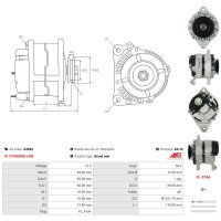 AS-PL A4030 Generator