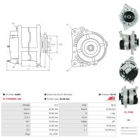 AS-PL A4051 Generator
