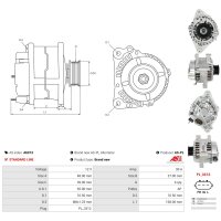 AS-PL A6013 Generator