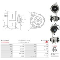 AS-PL A9001 Generator