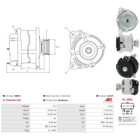 AS-PL A9012 Generator
