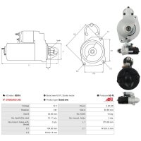AS-PL S0016 Starter