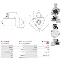 AS-PL S5005 Starter