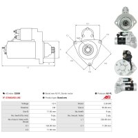 AS-PL S2009 Starter