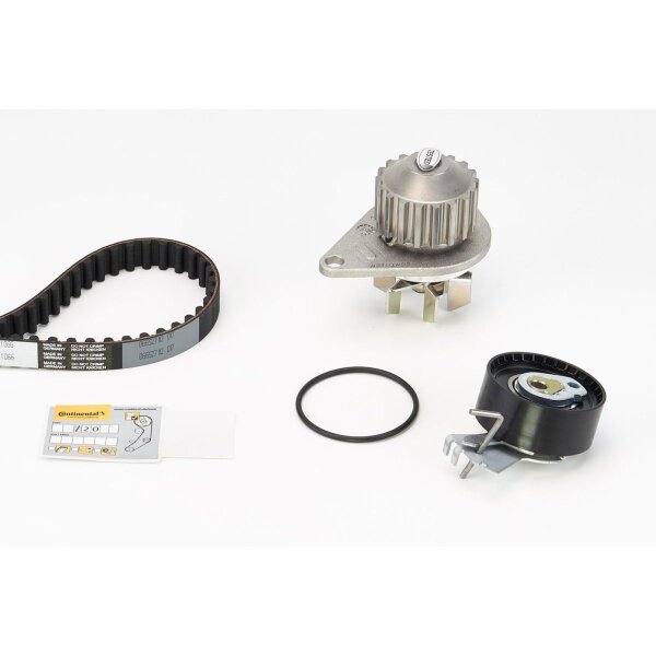 CONTINENTAL CTAM CT1066WP1 Wasserpumpe + Zahnriemensatz