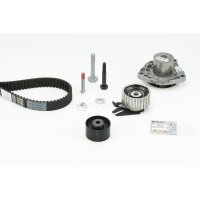 Zahnriemensatz mit Wasserpumpe CONTITECH CT1105WP2 - 1...