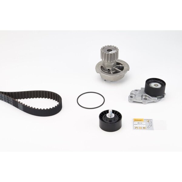 CONTINENTAL CTAM CT887WP2 Wasserpumpe + Zahnriemensatz