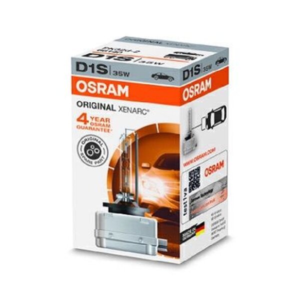 ams-OSRAM 66140 Glühlampe, Fernscheinwerfer