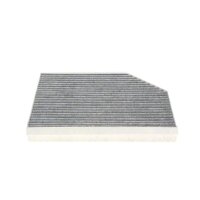 Innenraumfilter BOSCH 1 987 432 369 Aktivkohlefilter - 1 Stück