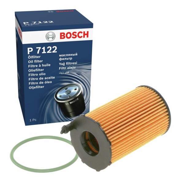 BOSCH F 026 407 122 Ölfilter