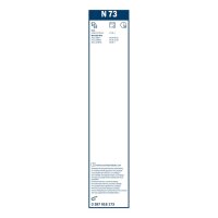 Wischblatt BOSCH 3 397 018 173 700mm Scheibenwischer - 1 Stück