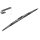Wischblatt BOSCH 3 397 018 173 700mm Scheibenwischer - 1 Stück