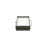 BOSCH 1 987 432 153 Filter, Innenraumluft