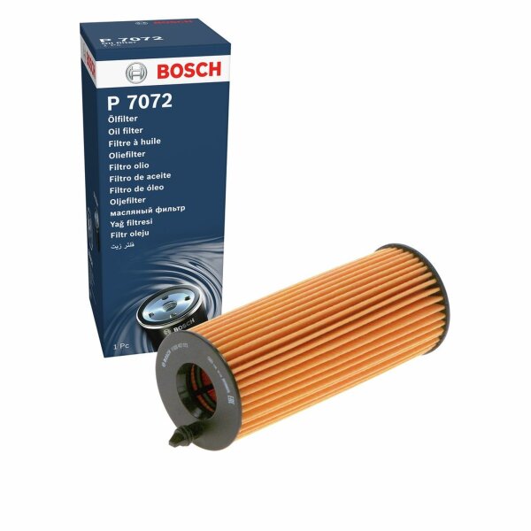 BOSCH F 026 407 072 Ölfilter