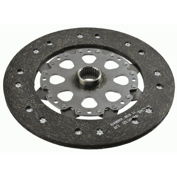 SACHS 1864 517 031 Kupplungsscheibe