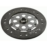 SACHS 1864 517 031 Kupplungsscheibe