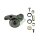 Schaeffler INA 533 0117 10 Reparatursatz, Spannarm (Keilrippenriemen)