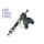 Schaeffler INA 533 0117 10 Reparatursatz, Spannarm (Keilrippenriemen)