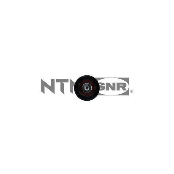 SNR GA350.80 Umlenk-/Führungsrolle, Keilrippenriemen
