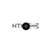 SNR GA350.80 Umlenk-/Führungsrolle, Keilrippenriemen