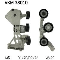 SKF VKM 38010 Riemenspanner, Keilrippenriemen