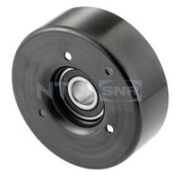 SNR GA351.37 Umlenk-/Führungsrolle, Keilrippenriemen