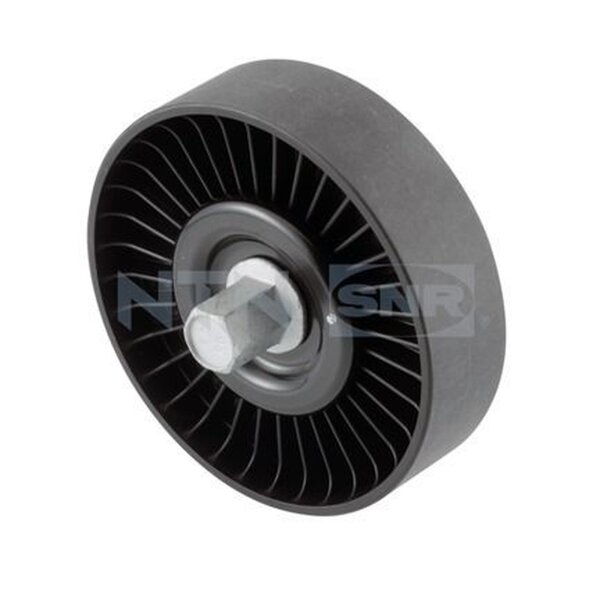 SNR GA384.08 Umlenk-/Führungsrolle, Keilrippenriemen