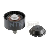 SNR GA357.48 Umlenk-/Führungsrolle, Keilrippenriemen