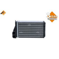 NRF 54304 Wärmetauscher, Innenraumheizung