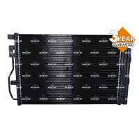 NRF 350044 Kondensator, Klimaanlage