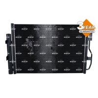 NRF 350044 Kondensator, Klimaanlage