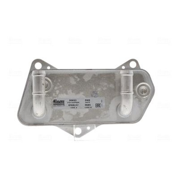 NISSENS 90653 Ölkühler, Automatikgetriebe