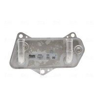 NISSENS 90653 Ölkühler, Automatikgetriebe