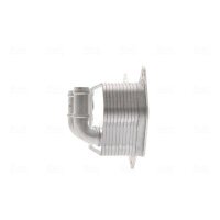 NISSENS 90653 Ölkühler, Automatikgetriebe
