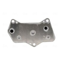 NISSENS 90653 Ölkühler, Automatikgetriebe