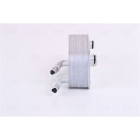 NISSENS 90657 Ölkühler, Automatikgetriebe