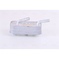 NISSENS 90657 Ölkühler, Automatikgetriebe