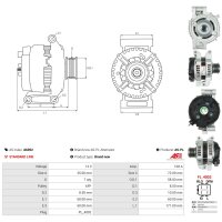 AS-PL A6052 Generator