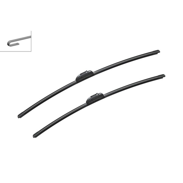 Scheibenwischer Satz BOSCH 3 397 007 568 700/650mm Aerotwin - 1 Set
