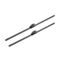 Scheibenwischer Satz BOSCH 3 397 007 568 700/650mm Aerotwin - 1 Set