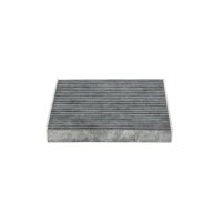 Innenraum-Pollenfilter BOSCH 1 987 432 574 200x215x25,5mm - 1 Stück