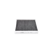 Innenraum-Pollenfilter BOSCH 1 987 432 574 200x215x25,5mm - 1 Stück