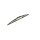 Wischblatt BOSCH 3 397 011 401 Heckscheibe 400mm - 1 Stück